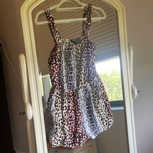 Safari Romper from Express